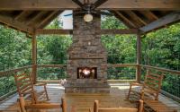 Rustic Timber - B&B Sevierville