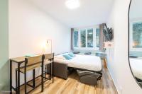 Apartamento de 1 dormitorio