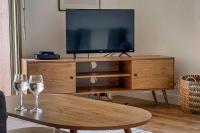 Carla - vue mer clim wifi parking - by TGB - B&B Ajaccio