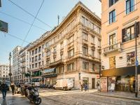 The Best Rent - Luxury one-bedroom apartment in the historic Milan center - Chambres d'hôtes Milan
