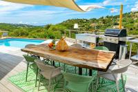 Sandrine - Villa Terrace Pool - by TGB - B&B