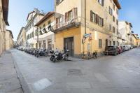 Roped Loft Borgo Pinti - B&B Firenze