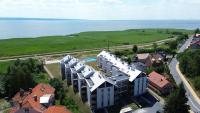ENKLAWA Apartamenty Piamola, z basenem oraz strefą zabaw dla dzieci - Chambres d'hôtes Krynica Morska
