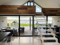 Modern Holiday Home Overlooking Sunds Sø - Ferienwohnung