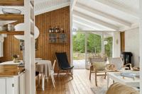 Authentic Holiday Home Idyll Near Beach And Forest - B&B Ålbæk