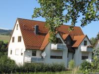 Apartamento con balcón