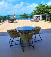 Lindo Flat no Residencial Maraca Beach - B&B