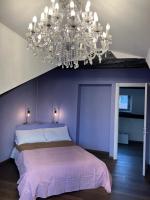 Doppelzimmer mit eigenem externen Bad