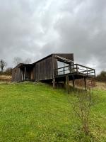 Au Chalet Bourguignon 4 - B&B
