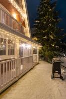 Котедж Freeman-3 триповерховий будинок для 10гостей - B&B Bukovel