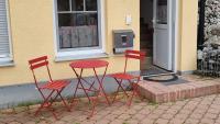 Ferienapartment Wanderpause - B&B
