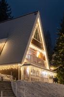FREEMAN Bukovel - увесь будинок - Bed and Breakfast