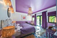 Habitación Doble con vistas al jardín