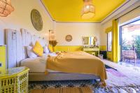 Quadruple Room with Garden View