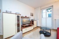One-Bedroom Apartment with Balcony