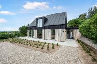 Beautiful Two-Storey Holiday Home Near Ebeltoft With Sea View - B&B Ebeltoft