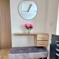 Apartamento tipo campestre ubicado cerca a los principales centros comerciales - Parque deportivo - Chambres d'hôtes Ibagué