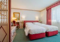 Chambre Double - Vue sur Montagne