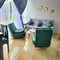 Apartamento tipo campestre ubicado cerca a los principales centros comerciales - Parque deportivo - Chambres d'hôtes Ibagué