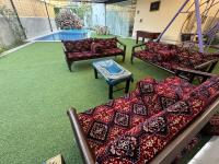 شاليه الزهور - B&B