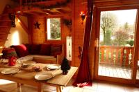 3 chambres - 2 SDB - 7 personnes - 100 m télécabine GME - B&B Samoëns