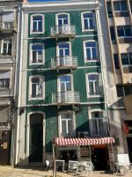 Green Essence Family Apartment - B&B Lisbona
