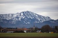 Apartment Rauschbergblick - B&B Chieming