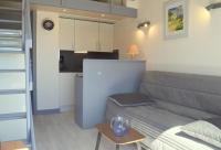 Appart Studio mezz 2 couchages PORT LEUCATE NATURISME PL010-453 - B&B Leucate-Plage
