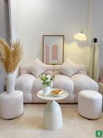 Estudio con balcón