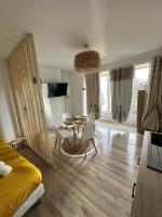 Cocon chaleureux studio le puy - B&B