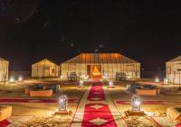 Merzouga nights camp& excursions - Ferienwohnung Merzouga