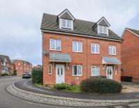 Charming 4bed home in Chichester - Ferienwohnung Chichester