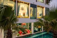 VIP Diamond 10 Bedroom Private Pool Villa - B&B Jomtien Beach