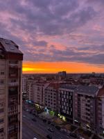 Stan na dan Liman IV - B&B Novi Sad