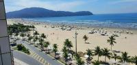 Kitnet frente praia Boqueirao - B&B