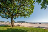 Apê 50m da Praia c/ 2 Quartos com WI-FI 250Mps - Bed and Breakfast Guarujá