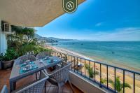 Brand New 2BR Condo with Oceanview - Terrace - Ferienwohnung