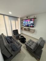 201New apartment perfect location Close to poblado - B&B Medellín