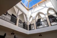 RIAD LA GAZELLE DU SUD - B&B