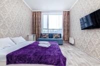 Уютная квартира на левом берегу - B&B
