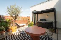 Wintergarten roof terrace - B&B