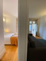 One-Bedroom Apartment with Terrace