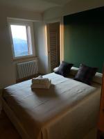 Doppelzimmer mit Bergblick