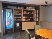 Legacy Suítes - LikeHome Hospedagens - B&B