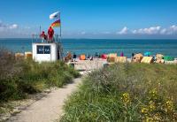 Haus Südwester Strandschnecke - B&B Timmendorf