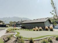 Modern W Pool, Gym, HotTub, Golf, Pet Friendly - Chambres d’hôtes Draper