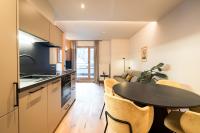 Appartement met Balkon