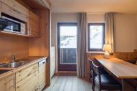 Appartement met Balkon