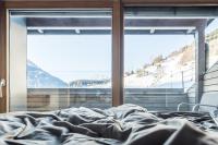 Junior Suite met Uitzicht op de Bergen