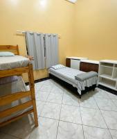 Quadruple Room with Shared Bathroom
